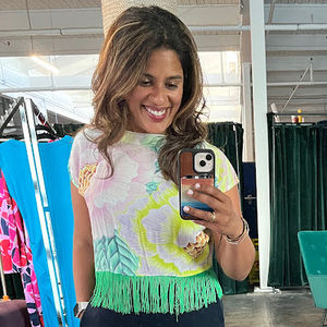 Meet your Posher, Ambika